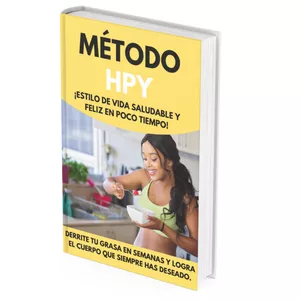 Imagen de portada para Ebook Método HPY