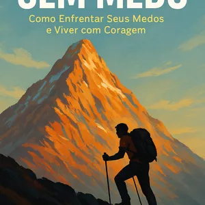 Imagem de capa para o Ebook Sem Medo