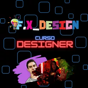 Imagem de F.X_DESIGNER: CURSO COMPLETO + PACK MATERIAL. criado por JoaoVStore na hotmart