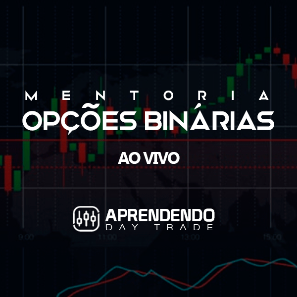 Curso MENTORIA OPÇÕES BINÁRIAS AO VIVO