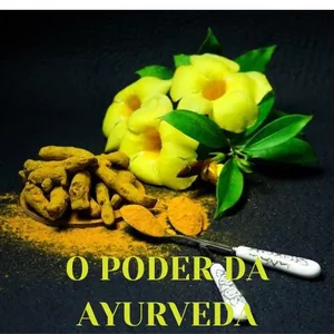 Imagem de capa para o Ebook O Poder da Ayurveda