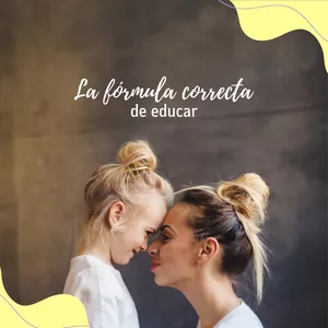 Imagen de portada para Ebook La Fórmula correcta de educar