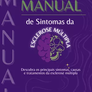 Imagem de capa para o Ebook Manual de Sintomas da Esclerose Múltipla