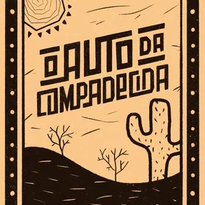 Imagem de capa para o Ebook ANÁLISE COMPLETA E APROFUNDADA DE AUTO DA COMPADECIDA , DE ARIANO SUASSUNA