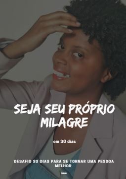 Imagem do curso DESAFIO 30 DIAS PARA SE TORNAR UMA PESSOA MELHOR 