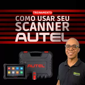 Imagem de capa para o Curso online Como usar seu scanner AUTEL