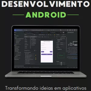 Imagem do curso Desenvolvimento Android - Transformando ideias em aplicativos