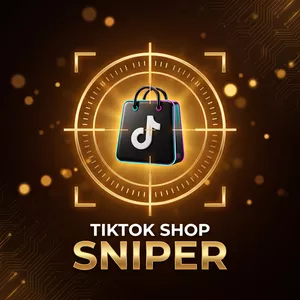 Imagem do curso TIKTOK LIVE SHOP SNIPER