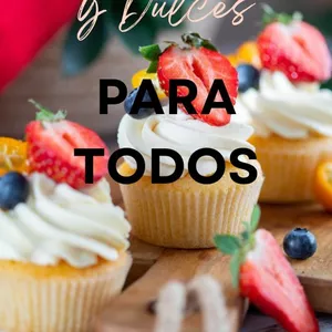 Imagen de portada para Curso online Recetario de repostería