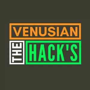 Imagem de capa para o Ebook Venusian Hack's