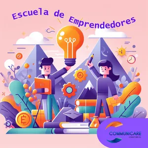 Imagen de portada para Curso online Escuela de Emprendedores