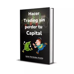 Imagen de portada para Ebook HACER TRADING SIN PERDER TU CAPITAL