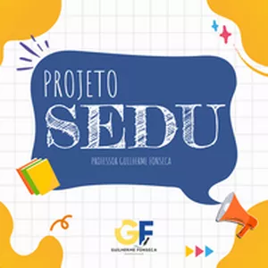 Imagem de capa para o Curso online PROJETO SEDU