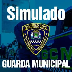 Imagem de capa para o Ebook SIMULADO 01 COMPLETO GUARDAS MUNICIPAIS - COMENTADO 