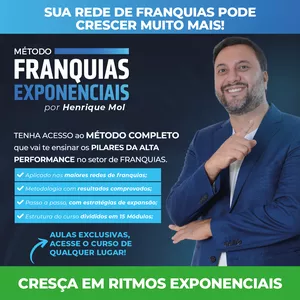 Imagem do curso Método Franquias Exponenciais