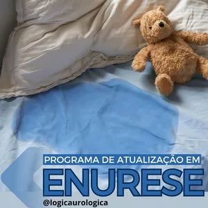 Imagem de capa para o Curso online PROGRAMA DE ATUALIZAÇÃO EM ENURESE