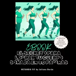 Imagen de portada para Ebook SECRETOS PARA LOGRAR TU CUERPO SOÑADO