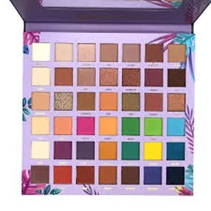 Imagen de portada para Curso online PALETA DE SOMBRAS ENGO COSMETICS COLOMBA PRO
