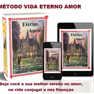 Imagem de capa para o Ebook Eterno Amor