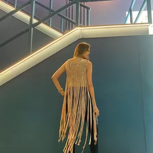 Imagen de portada para Curso online Aprende hacer Objetos y prendas para vestir divinos en macrame 