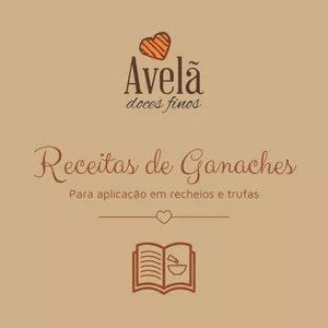 Imagem de capa para o Curso online Ganaches para aplicação em recheios e trufas