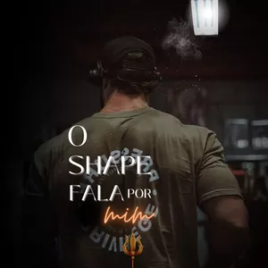 Imagem de capa para o Ebook O shape fala por mim