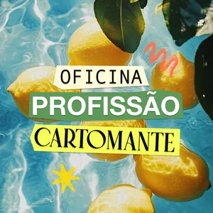 Imagem de capa para o Curso online Oficina Profissão Cartomante