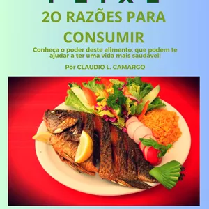 PEIXE 20 RAZÕES PARA CONSUMIR 
