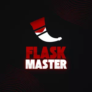 Imagem de capa para o Curso online Flask Master
