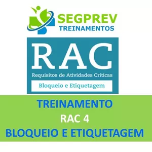 Imagem de capa para o Curso online RAC 04 - Bloqueio, identificação e zero energia