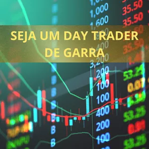 Imagem de capa para o Curso online Curso Day Trader de Garra 