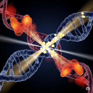 Imagem de capa para o Curso online Fotobiomodulação, Estresse e Epigenética