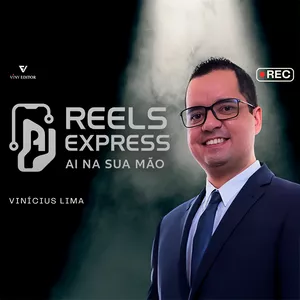 Imagem do curso Método Reels Express - Edite Pelo Celular Em Apenas 3 Etapas