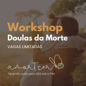 Imagem do curso WORKSHOP DOULAS DA MORTE 