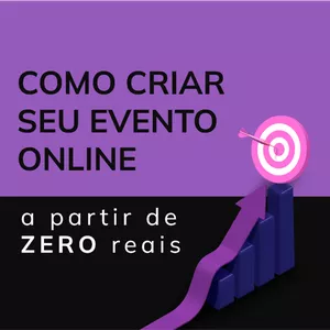 Imagem do curso Como criar seu evento online a partir de zero reais