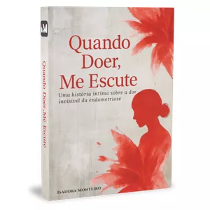 Imagem de capa para o Ebook QUANDO DOER, ME ESCUTE