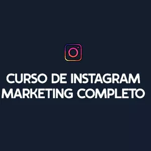 Imagem do curso Curso de Marketing no Instagram
