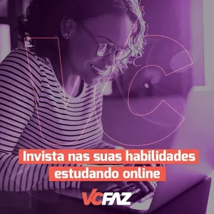 Imagem de capa para o Curso online VCFAZ
