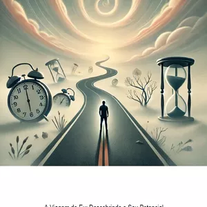 Imagem de capa para o Ebook A viagem do EU