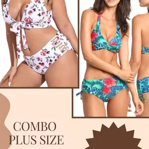 Imagem de capa para o Curso online Molde Biquíni Plus Size