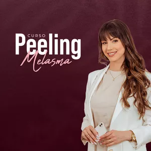 Imagem de capa para o Curso online Curso Peelings Melasma: Resultados de Excelência 