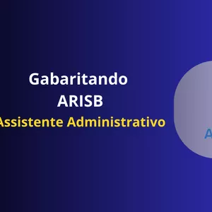 Imagem do curso Gabaritando ARISB - Assistente Administrativo 