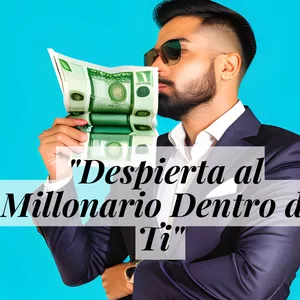 Imagen de portada para Curso online "Despierta al Millonario en Ti: Nacimiento de tu Potencial Antes de los 25"