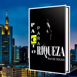 Imagem de capa para o Curso online PACTO PARA A RIQUESA 