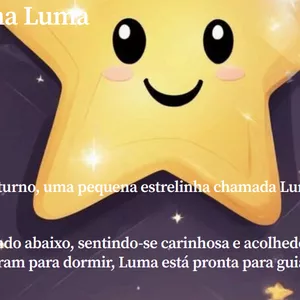 Imagem de capa para o Ebook As Aventuras da Estrelinha