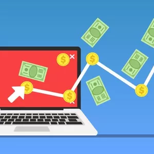 Imagem de capa para o Ebook APRENDA A VENDER ONLINE 