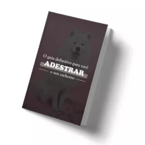 Imagem de capa para o Ebook Método de adestramento fácil e rápido de cães