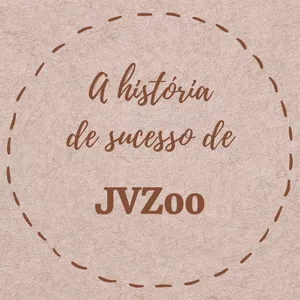 Imagem de capa para o Ebook A História de Sucesso da JVZoo