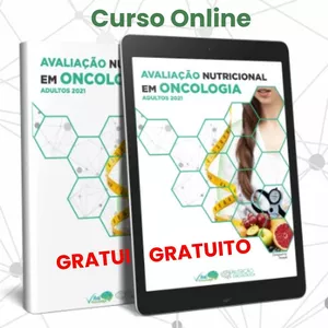 Imagem de capa para o Curso online Avaliação do risco nutricional em oncologia
