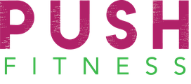 PUSH Fitness logo
